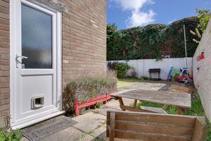 Patio/Garden- click for photo gallery